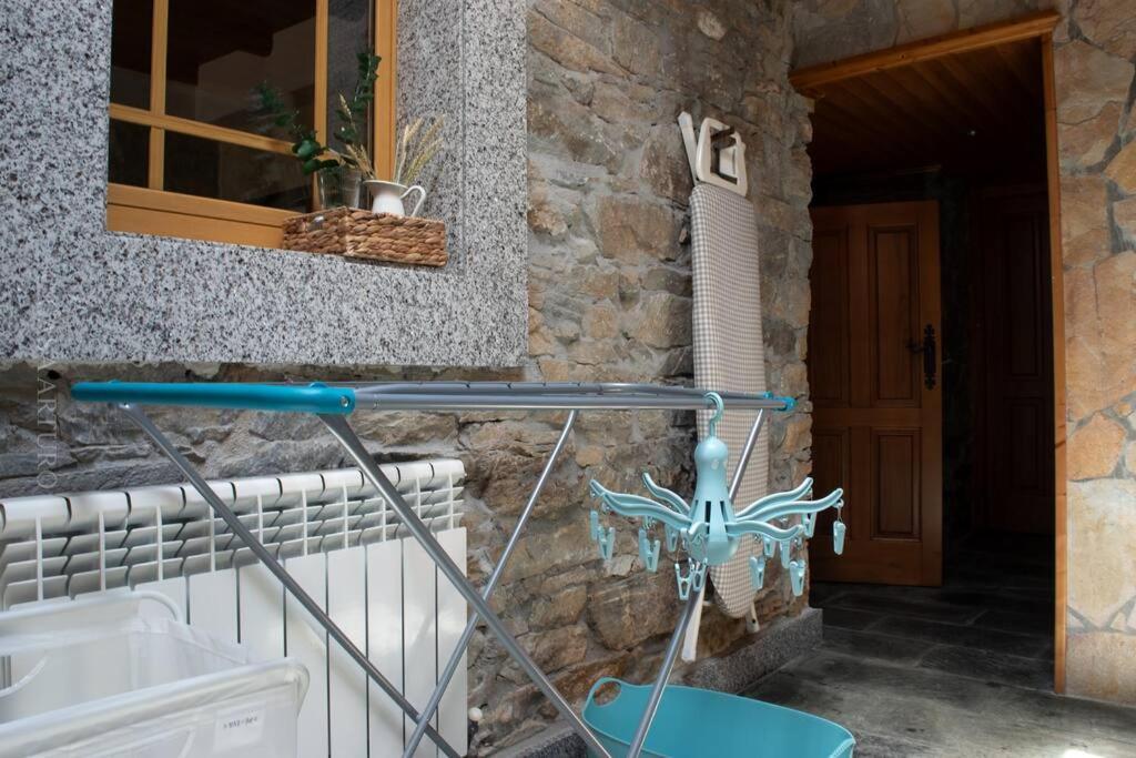 Villa Casa Arturo Triacastela Exterior foto