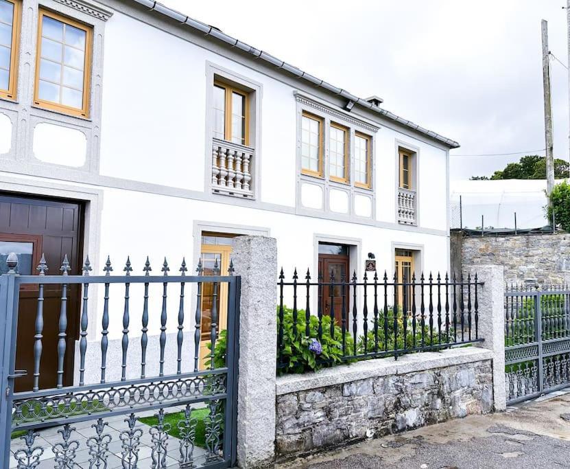Villa Casa Arturo Triacastela Exterior foto