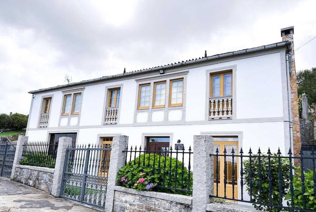 Villa Casa Arturo Triacastela Exterior foto